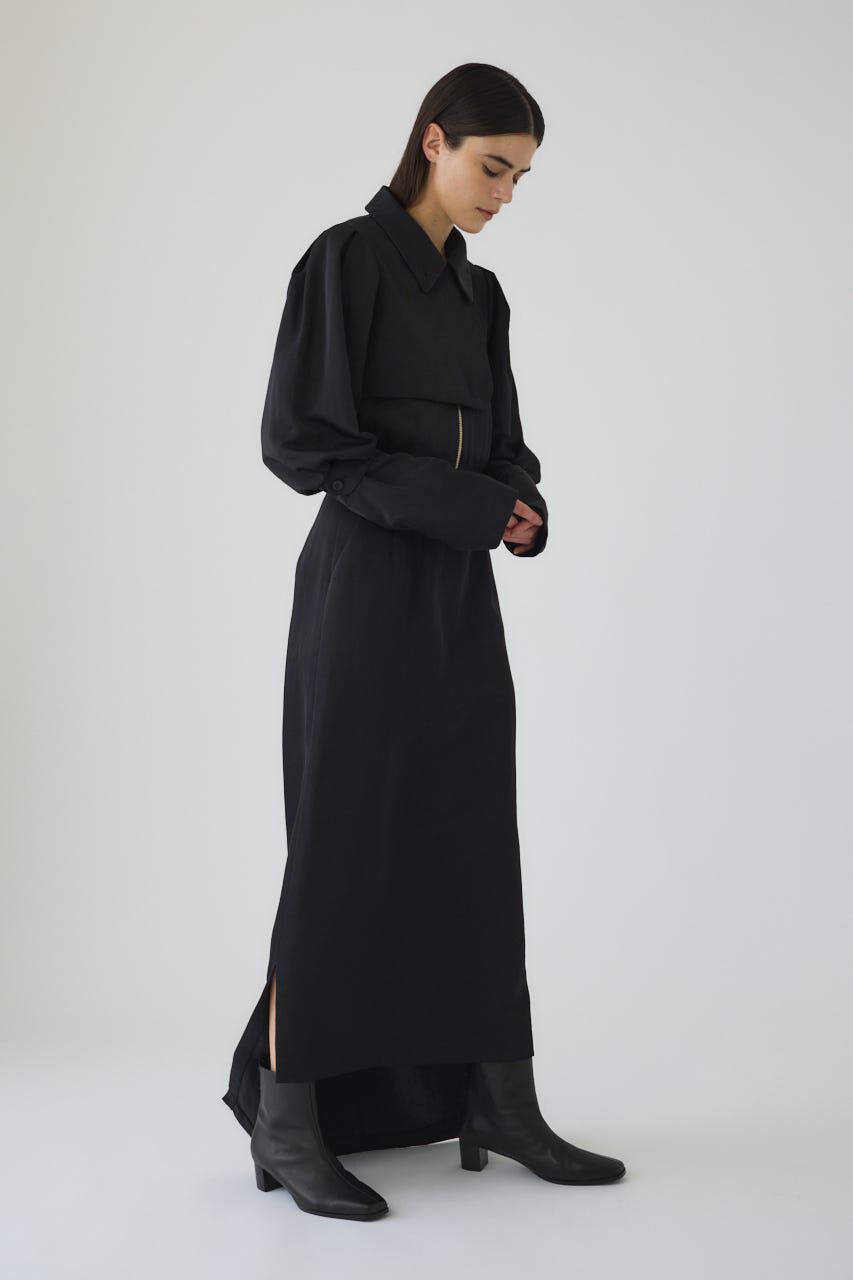 RIM.ARK 「Back long SK」|スカート|