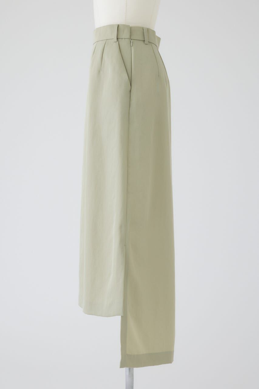 RIM.ARK 「Back long SK」|スカート|