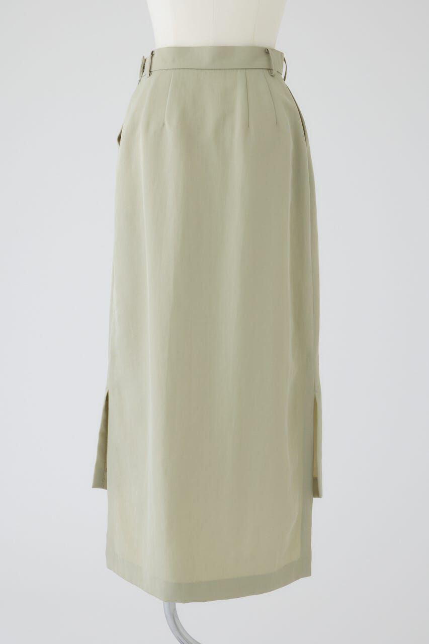 RIM.ARK 「Back long SK」|スカート|