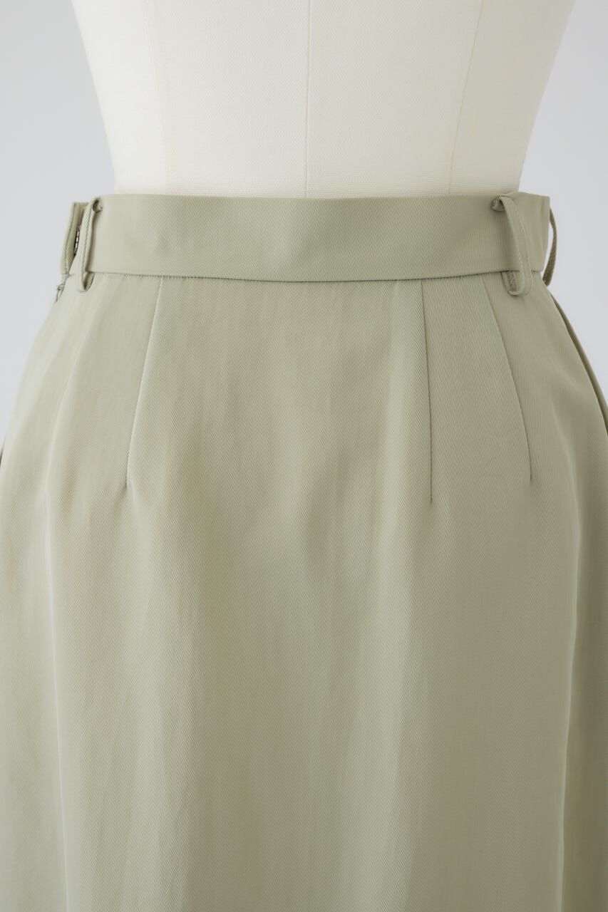 RIM.ARK 「Back long SK」|スカート|