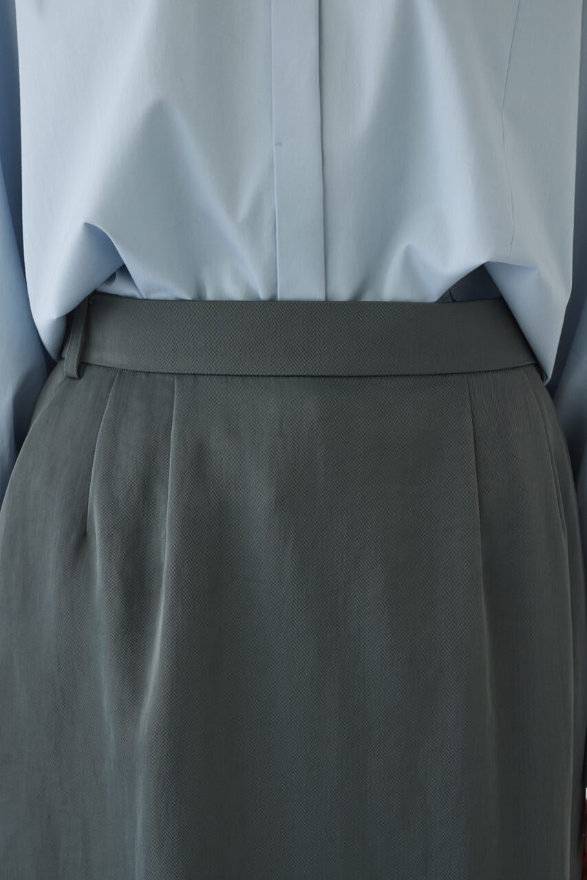 RIM.ARK 「Back long SK」|スカート|