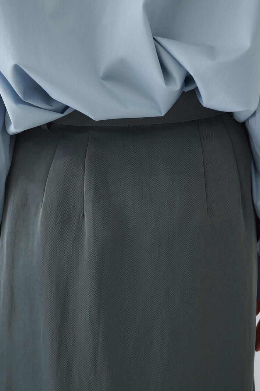 RIM.ARK 「Back long SK」|スカート|