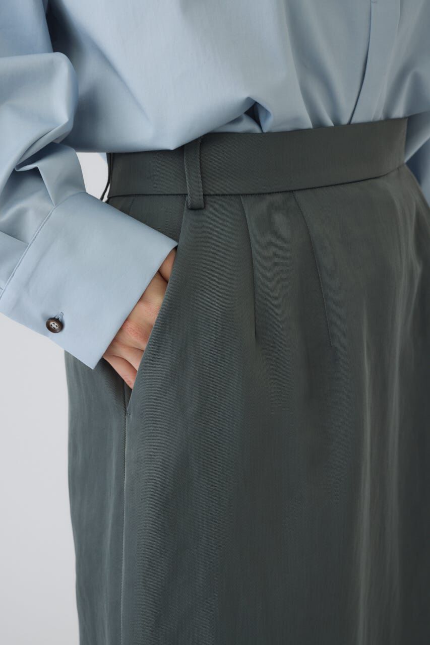 RIM.ARK 「Back long SK」|スカート|