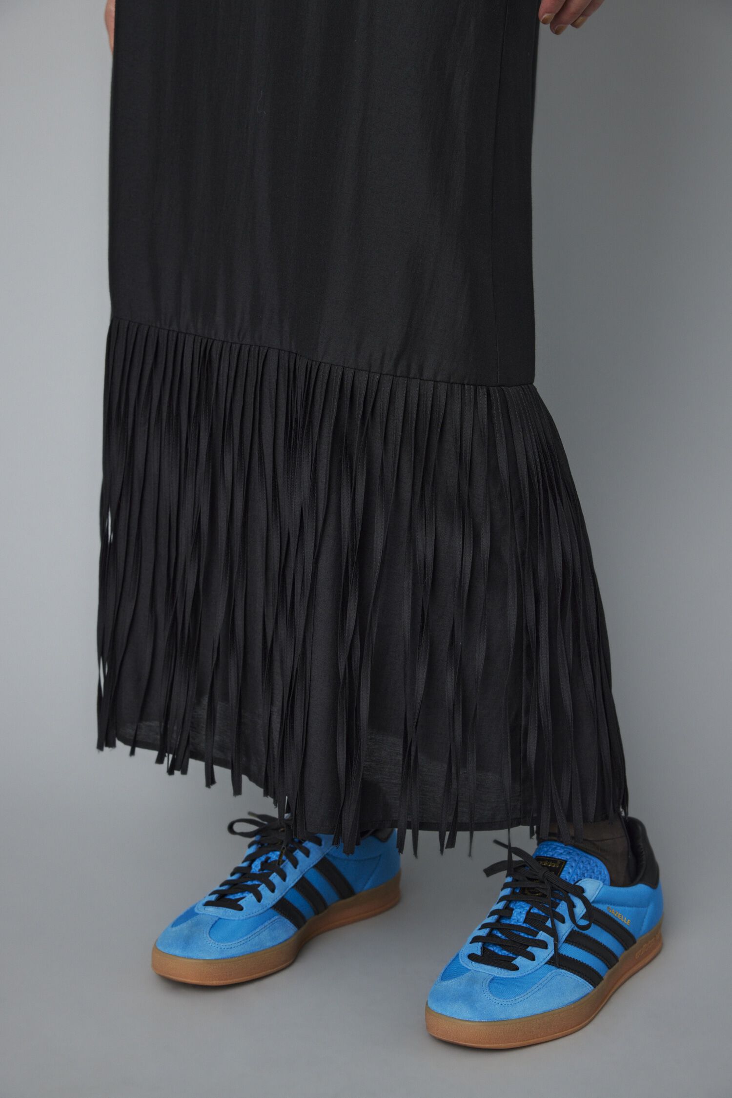 HeRIN.CYE「Fringe skirt」|スカート|