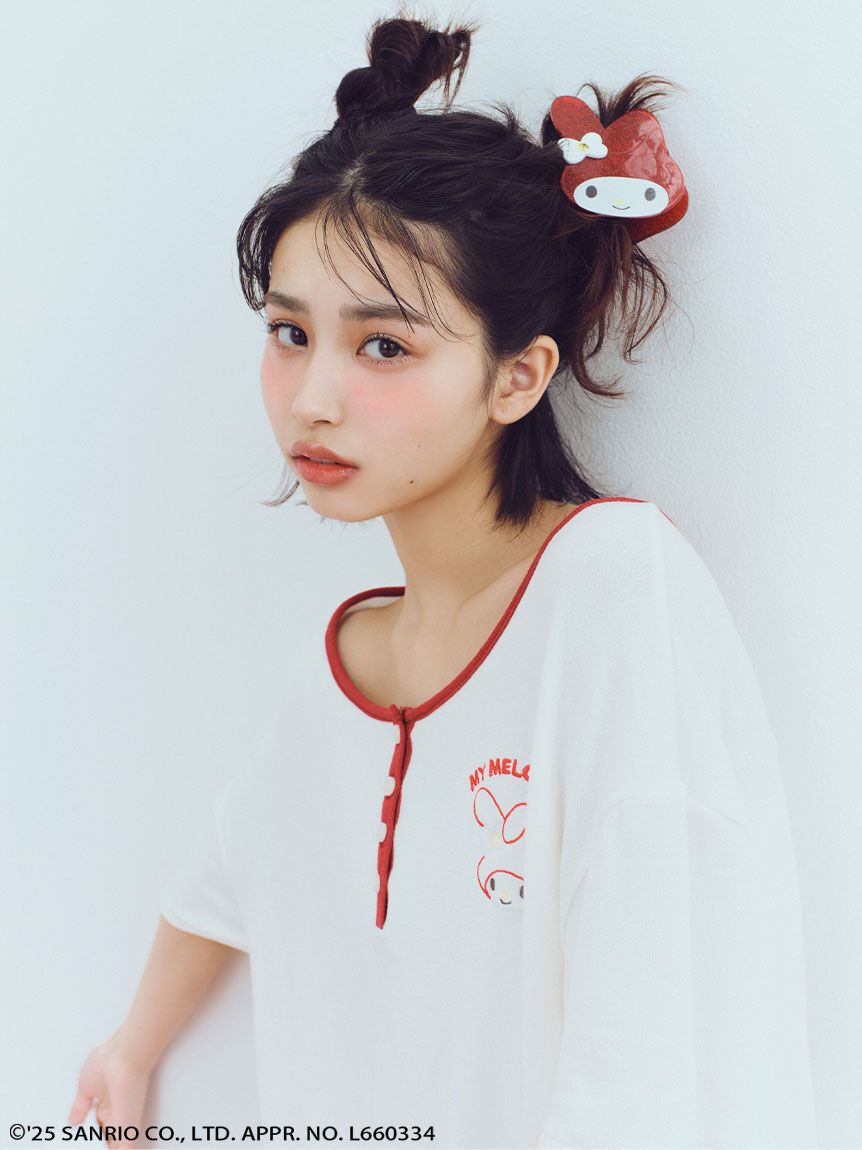 SNIDEL HOME「【MY MELODY】セットアップ」|ルームウェア|