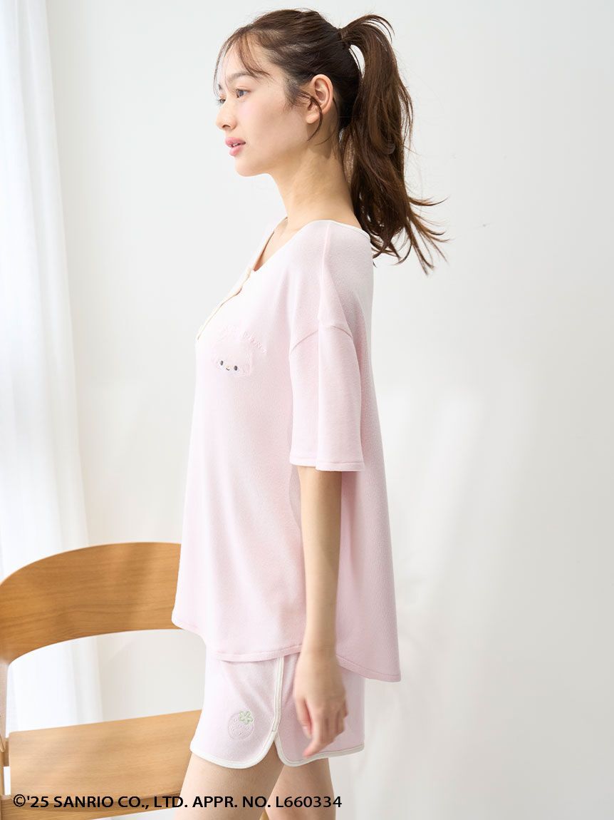 SNIDEL HOME「【MY MELODY】セットアップ」|ルームウェア|