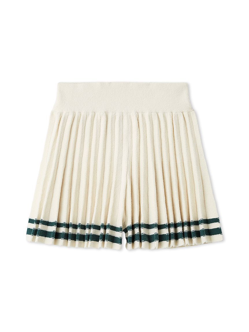 SNIDEL HOME「【SNIDEL HOME &times; 新木優子】ニットショートパンツ」|ルームウェア|