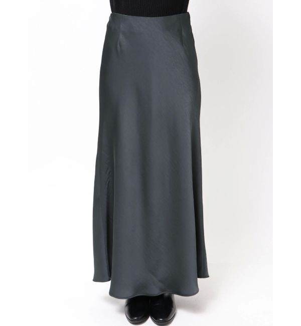 ELENDEEK「BIAS NARROW SK」|スカート|