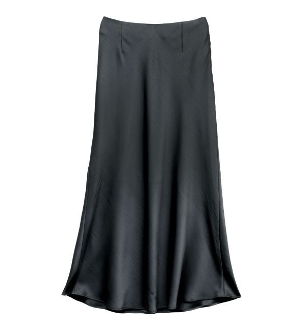 ELENDEEK「BIAS NARROW SK」|スカート|