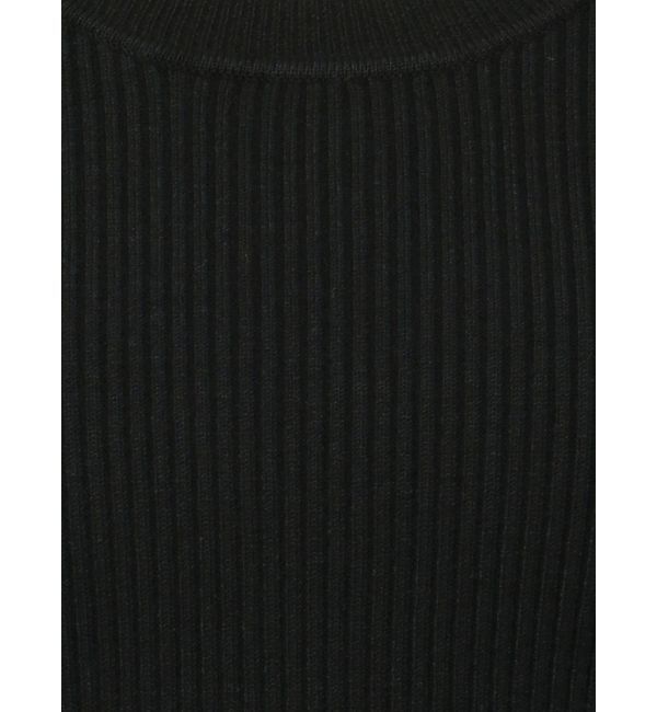 RESEXXY「ラウンドネックリブニットトップス」|ニット・セーター|