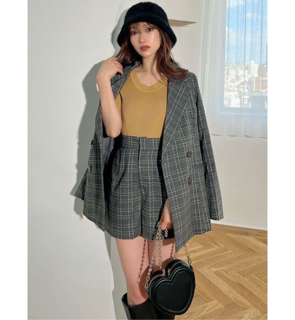 RESEXXY「ベーシックショートパンツ【セットアップ着用可能】」|その他|