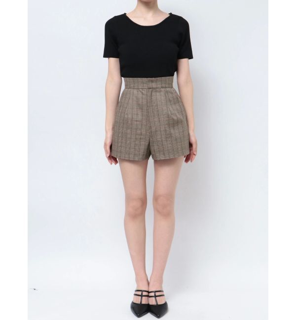 RESEXXY「ベーシックショートパンツ【セットアップ着用可能】」|その他|