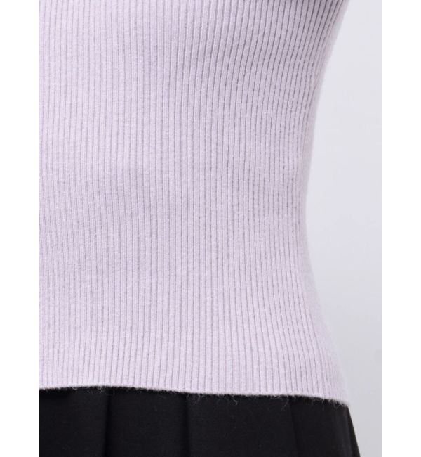 RESEXXY「Vネックリブニットトップス」|ニット・セーター|