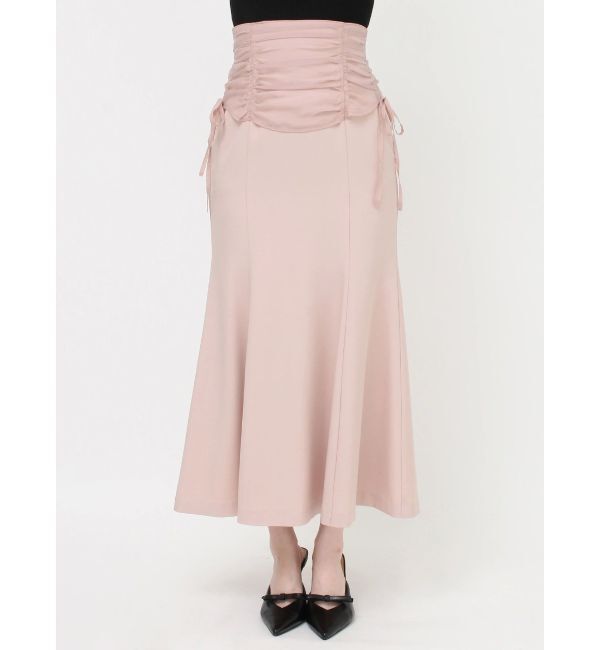 RESEXXY「シアーコルセットマーメイドスカート」|スカート|