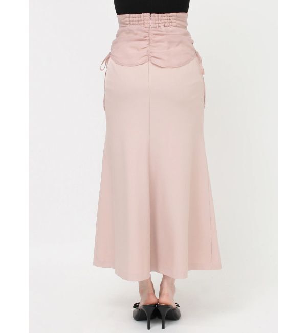 RESEXXY「シアーコルセットマーメイドスカート」|スカート|