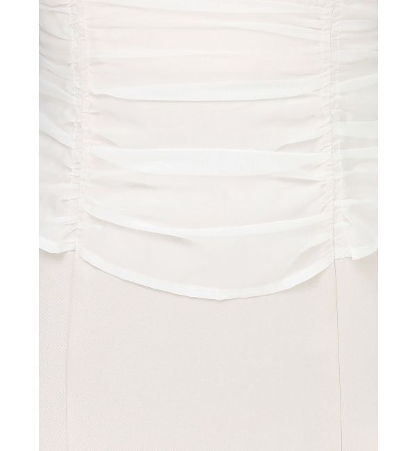 RESEXXY「シアーコルセットマーメイドスカート」|スカート|