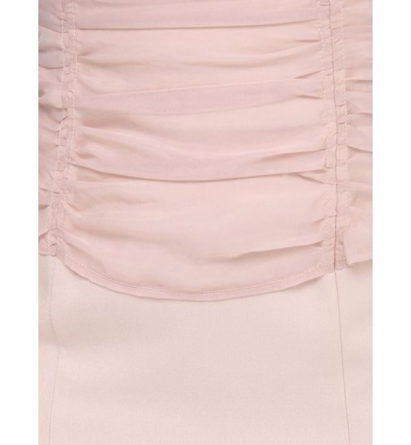 RESEXXY「シアーコルセットマーメイドスカート」|スカート|