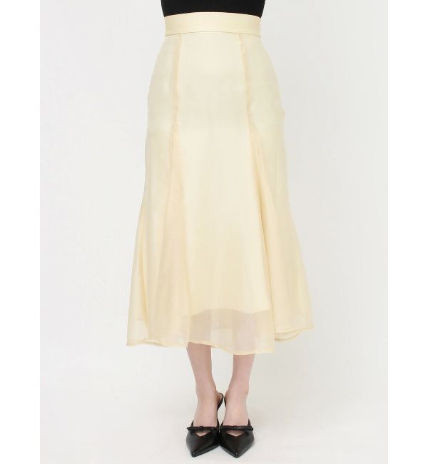 RESEXXY「ランダムフレアマーメイドスカート」|スカート|