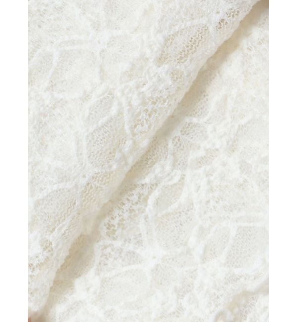 RESEXXY「アシンメトリーレーススカート」|スカート|