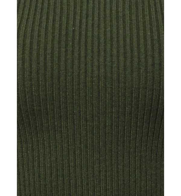 RESEXXY「デコルテクロスニットトップス」|ニット・セーター|