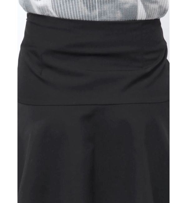 EMODA「ギャザーリボンフレアスカート」|スカート|