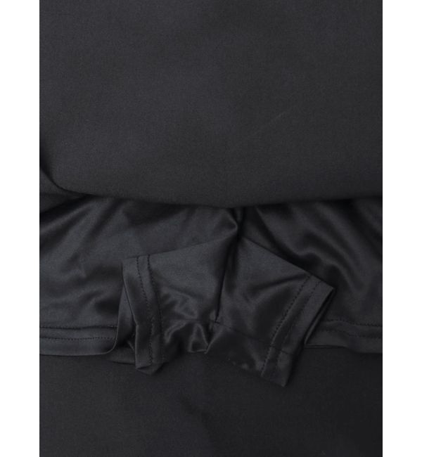 EMODA「ギャザーリボンフレアスカート」|スカート|