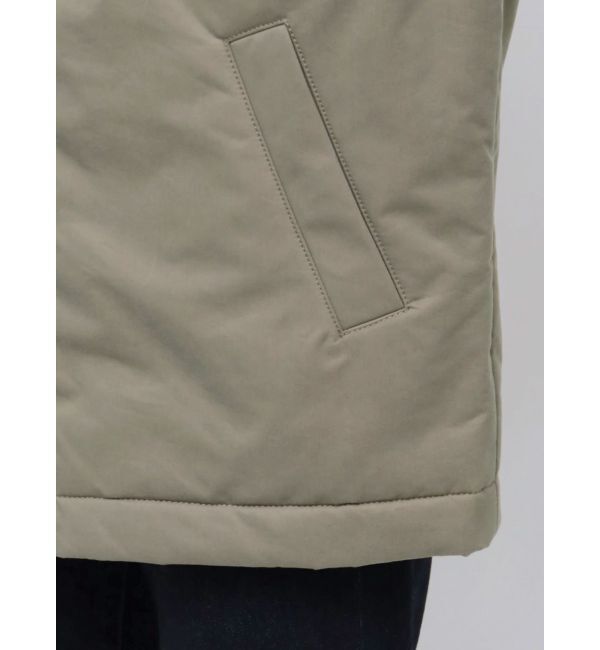 MURUA「パフィーデトロイトジャケット」|ブルゾン・スタジャン|