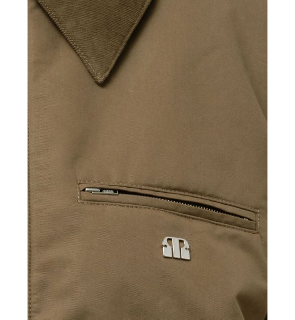 MURUA「パフィーデトロイトジャケット」|ブルゾン・スタジャン|