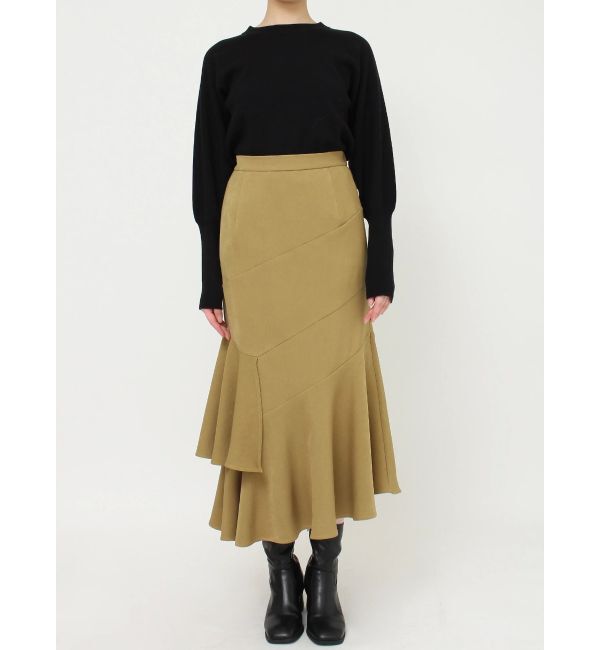 MURUA「アシメマーメイドスカート」|スカート|