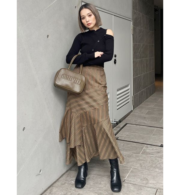 MURUA「アシメマーメイドスカート」|スカート|