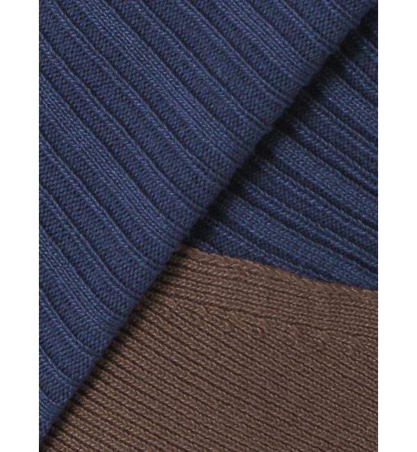 MURUA「ショルダーカットリブニット」|ニット・セーター|