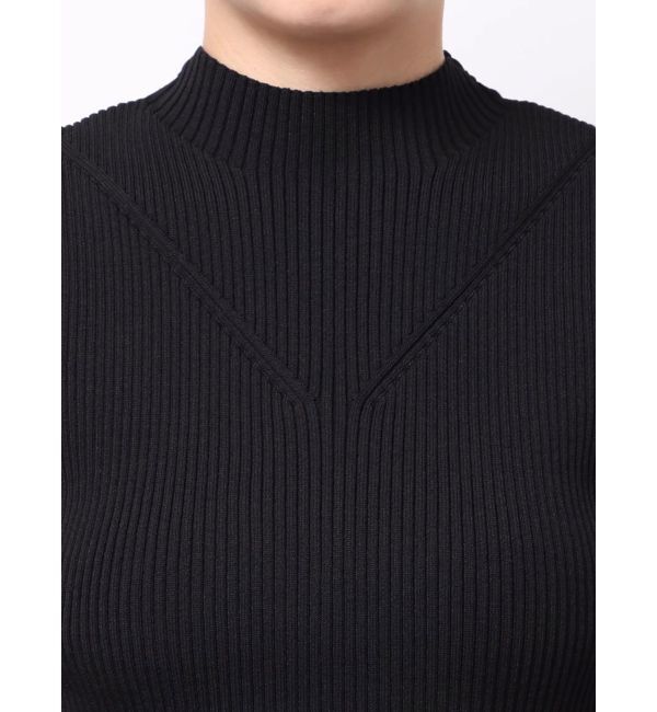 MURUA「ハイネックノースリーブニット」|ニット・セーター|