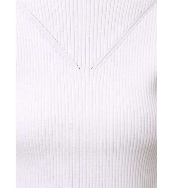 MURUA「ハイネックノースリーブニット」|ニット・セーター|