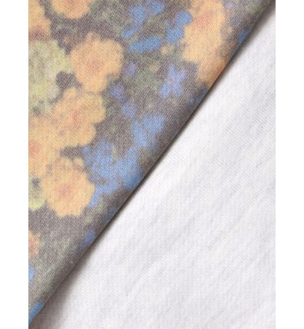 MURUA「フラワールーズスウェット」|スウェット・ジャージ|