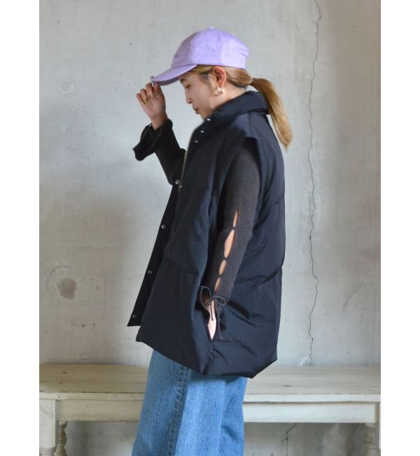 Ungrid「【WEB限定】スリーブデザインリボンニット」|ニット・セーター|