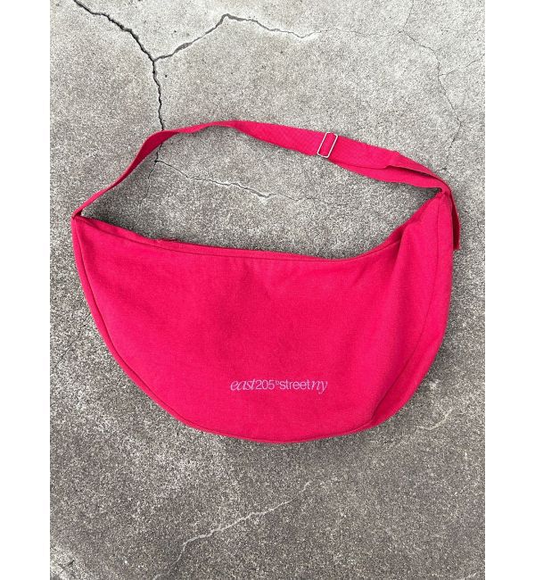 Ungrid「【WEB限定】ロゴショルダーバッグ」|ショルダー・メッセンジャー|