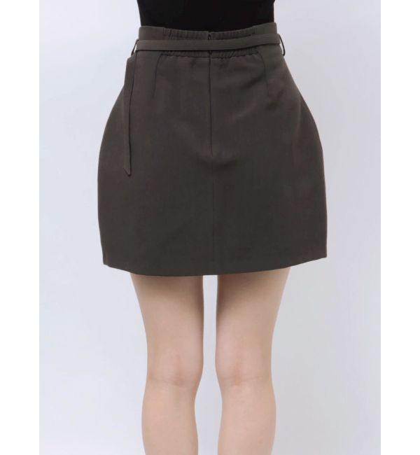 LAGUNAMOON「ダブルクロススカート」|スカート|