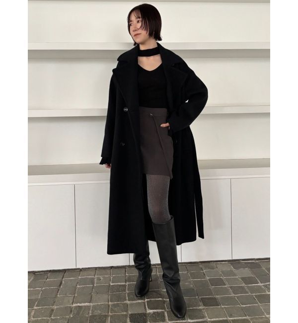 LAGUNAMOON「ダブルクロススカート」|スカート|