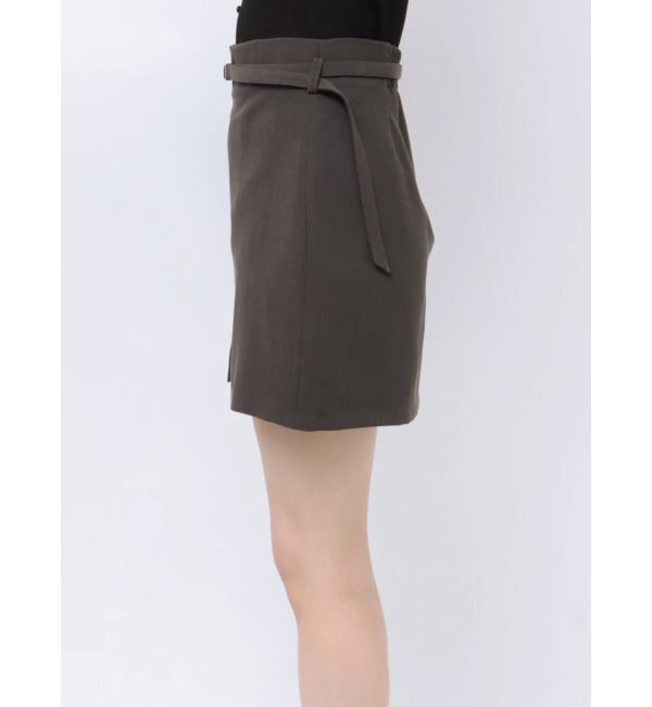 LAGUNAMOON「ダブルクロススカート」|スカート|