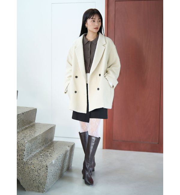 LAGUNAMOON「ラップディティールスカートショートパンツ」|スカート|