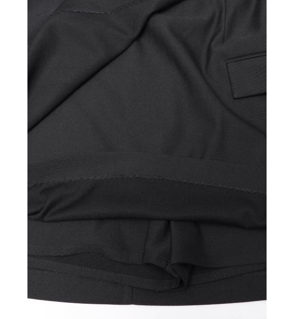 LAGUNAMOON「ラップディティールスカートショートパンツ」|スカート|