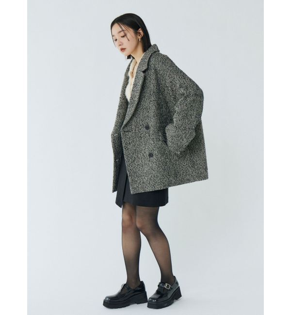 LAGUNAMOON「ラップディティールスカートショートパンツ」|スカート|