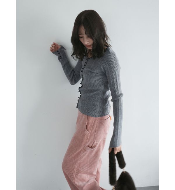 LAGUNAMOON「【UNIVERSALOVERALLコラボ】ペインターパンツ」|その他|