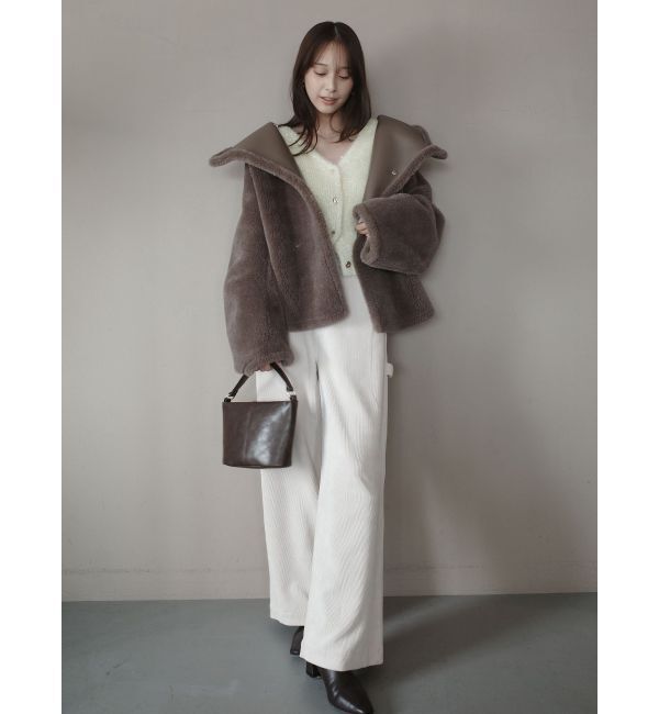 LAGUNAMOON「【UNIVERSALOVERALLコラボ】ペインターパンツ」|その他|