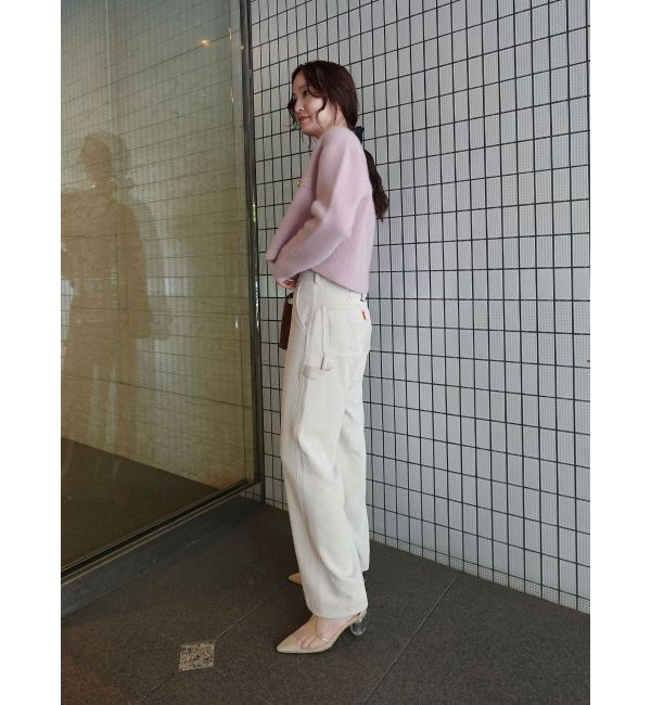 LAGUNAMOON「【UNIVERSALOVERALLコラボ】ペインターパンツ」|その他|