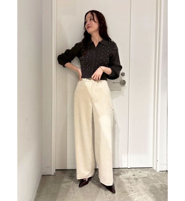 LAGUNAMOON「【UNIVERSALOVERALLコラボ】ペインターパンツ」|その他|