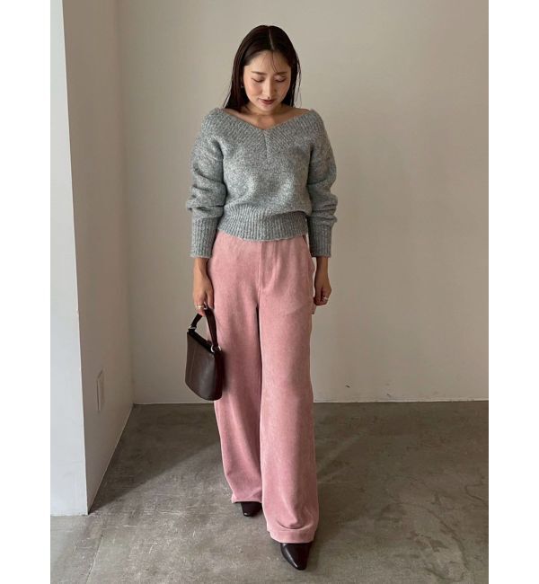 LAGUNAMOON「【UNIVERSALOVERALLコラボ】ペインターパンツ」|その他|