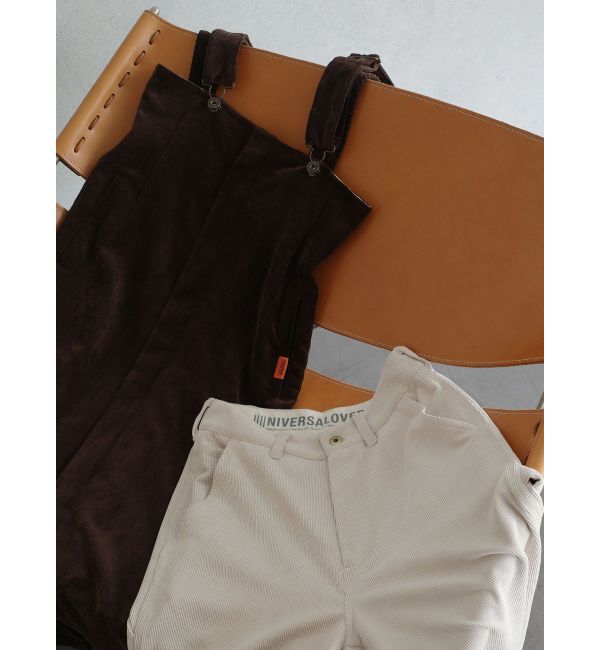 LAGUNAMOON「【UNIVERSALOVERALLコラボ】ペインターパンツ」|その他|