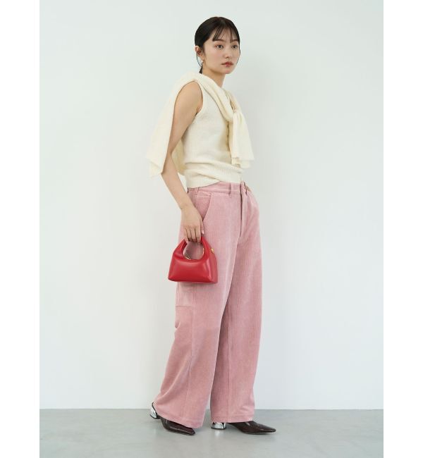 LAGUNAMOON「【UNIVERSALOVERALLコラボ】ペインターパンツ」|その他|