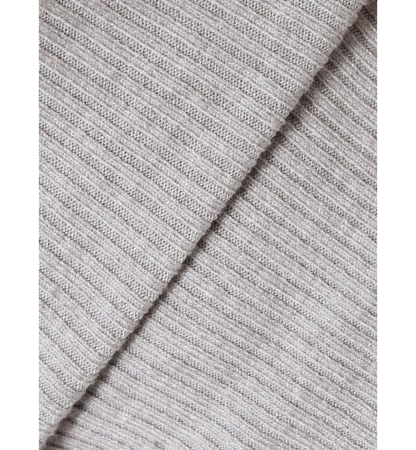 merry jenny「レースリブニット」|ニット・セーター|